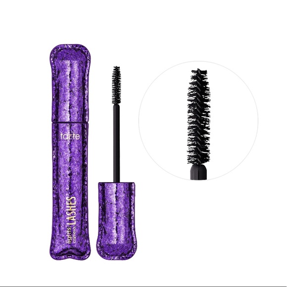 tarte Lights Camera Lashes 4in1 Mascara + - Picture 8 of 8